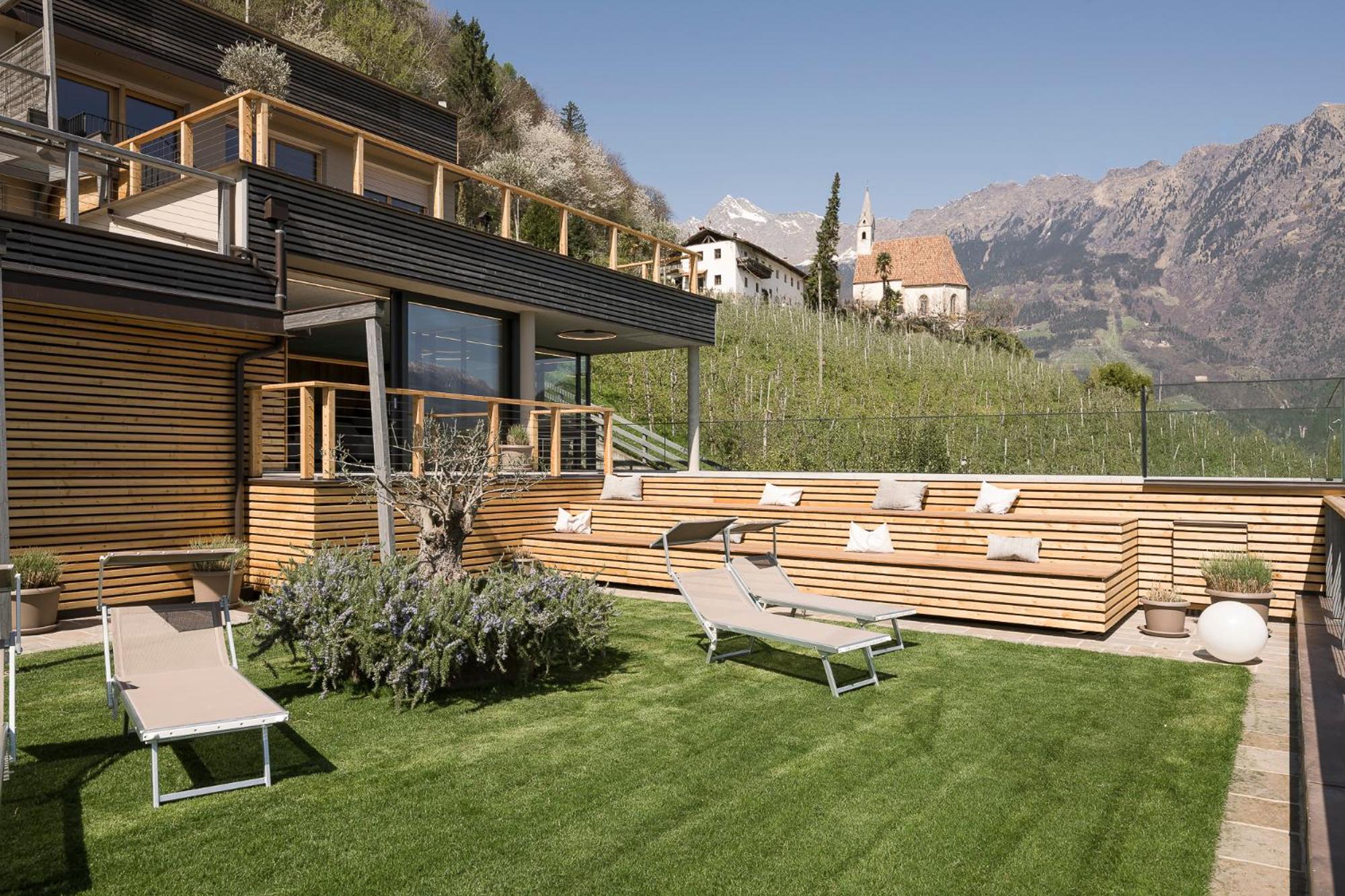 Residence Aqualis Marlengo Exterior photo