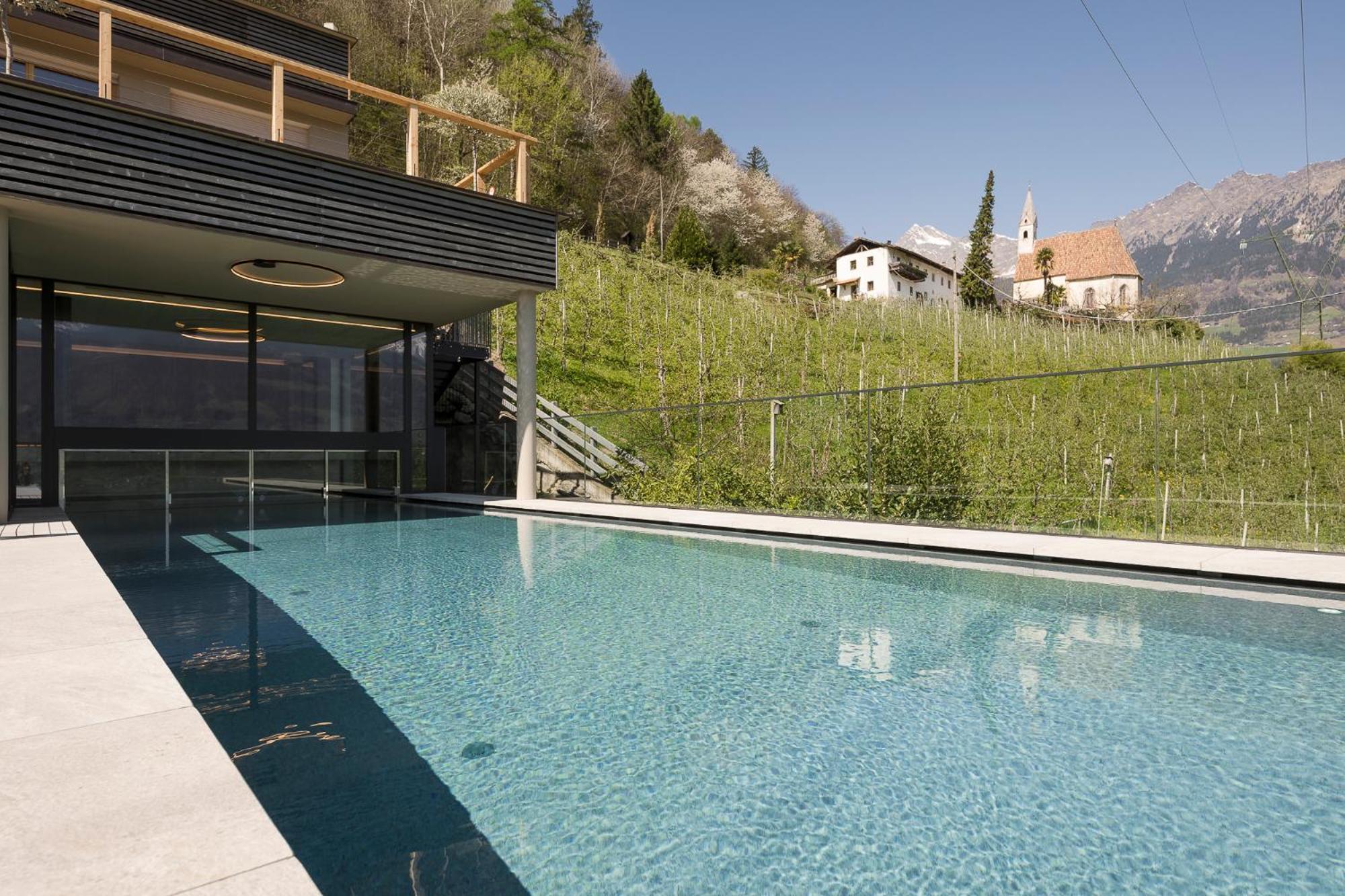 Residence Aqualis Marlengo Exterior photo