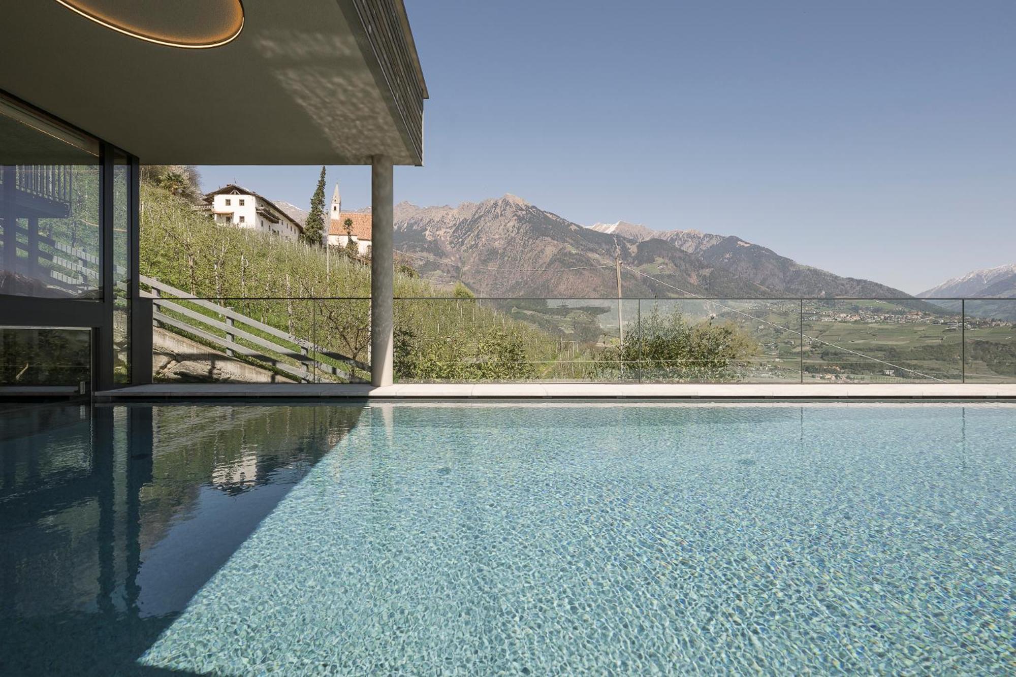 Residence Aqualis Marlengo Exterior photo