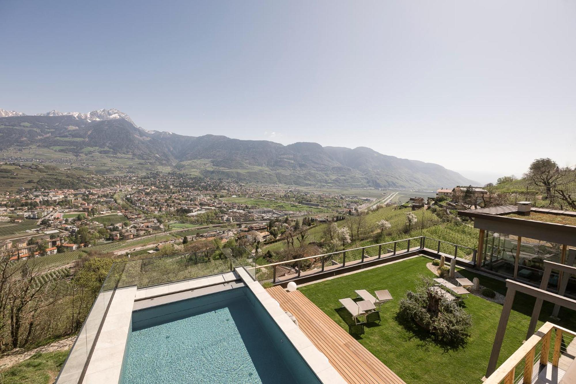 Residence Aqualis Marlengo Exterior photo