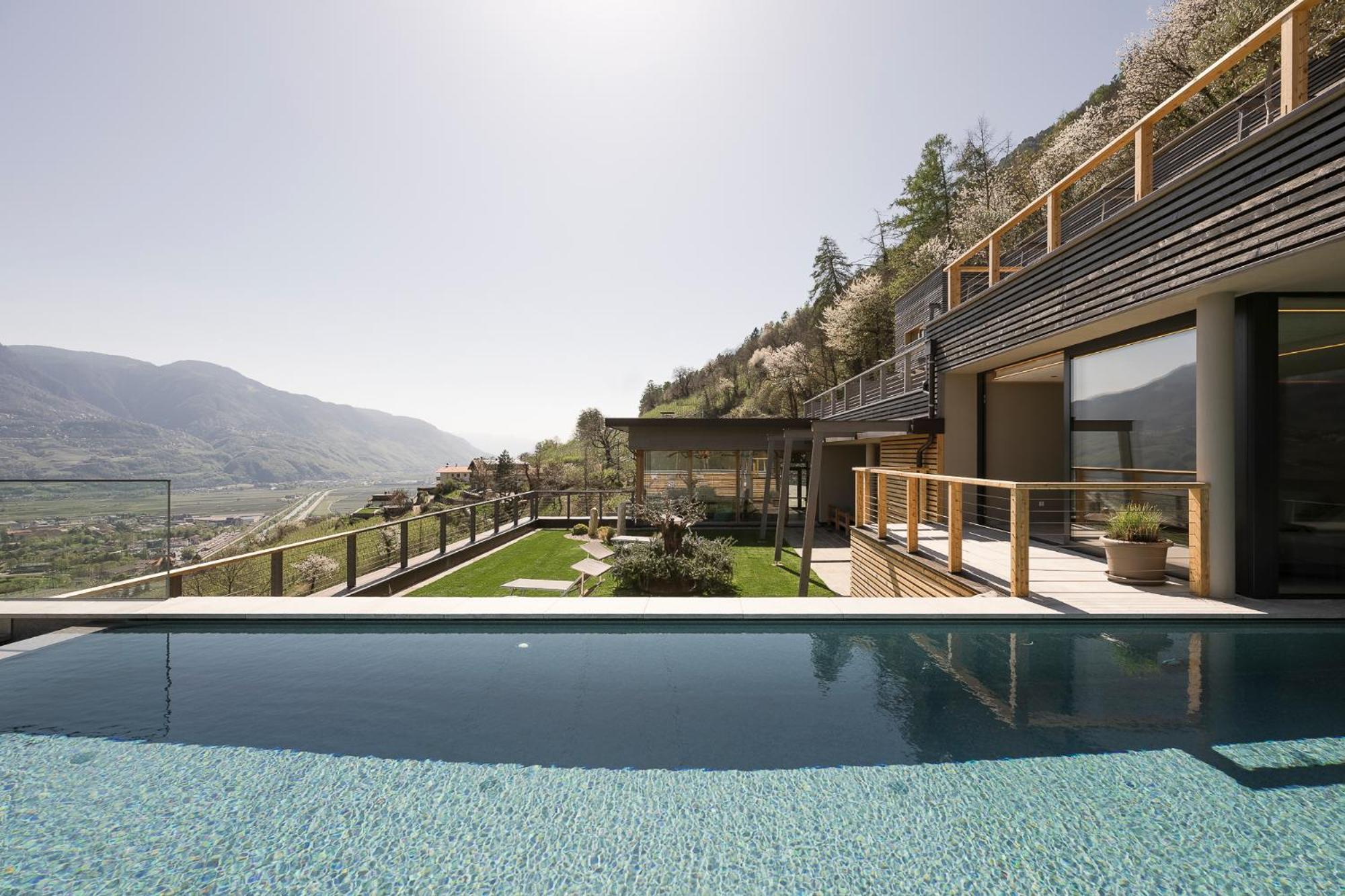 Residence Aqualis Marlengo Exterior photo