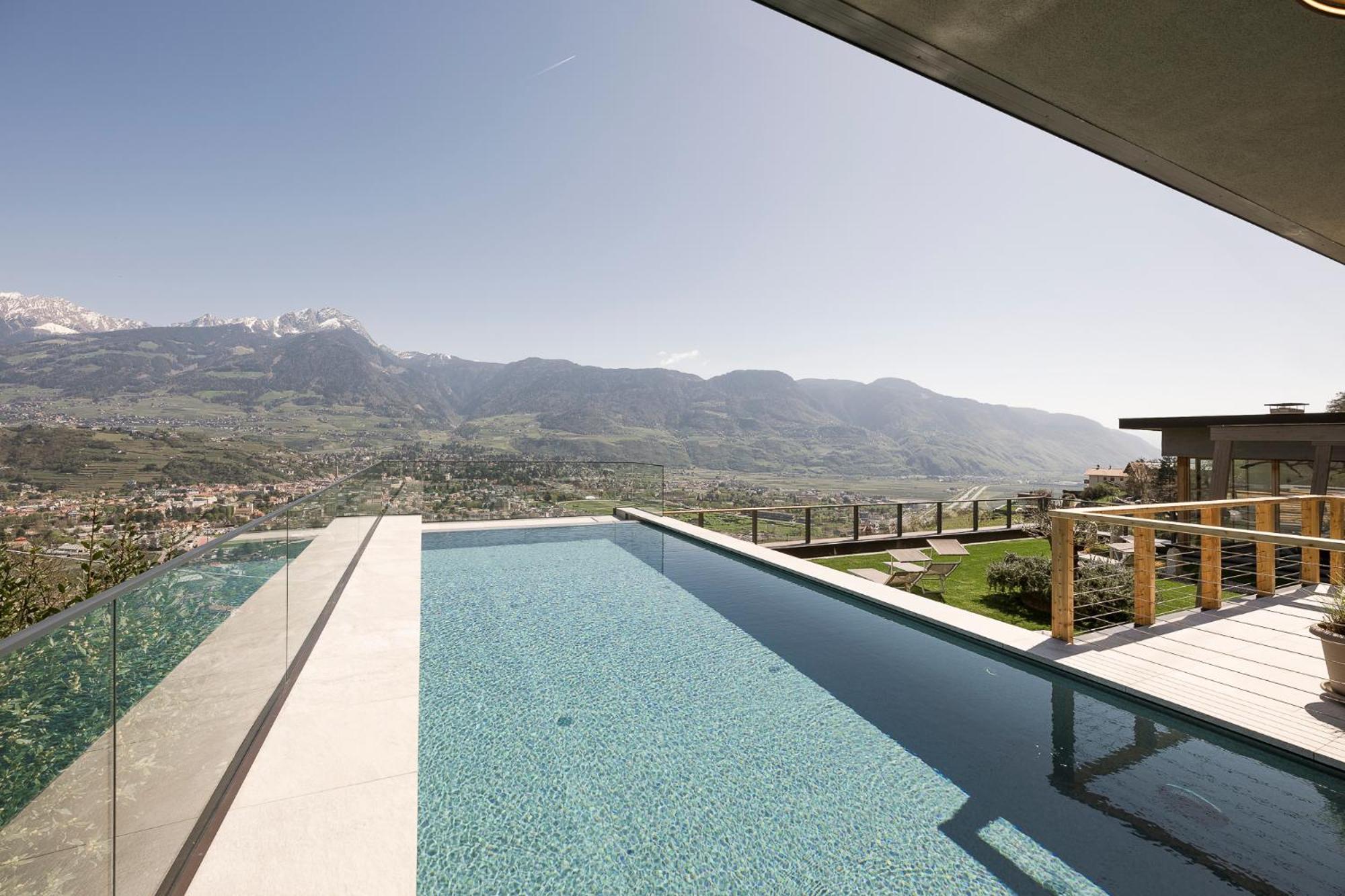 Residence Aqualis Marlengo Exterior photo
