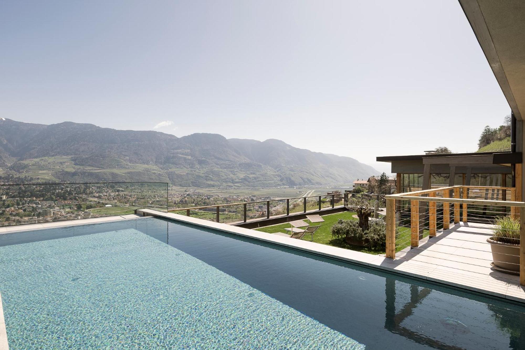 Residence Aqualis Marlengo Exterior photo