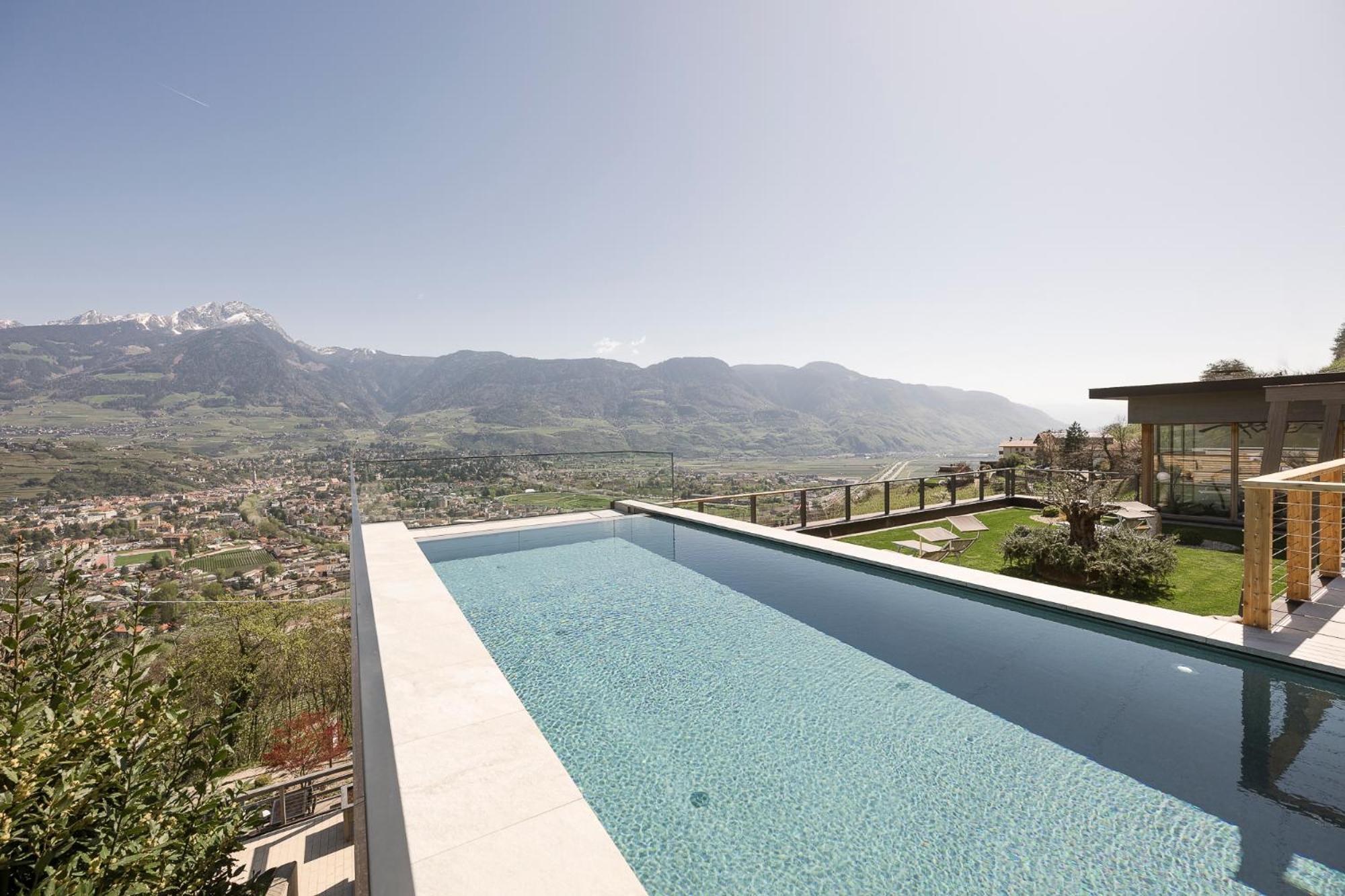 Residence Aqualis Marlengo Exterior photo