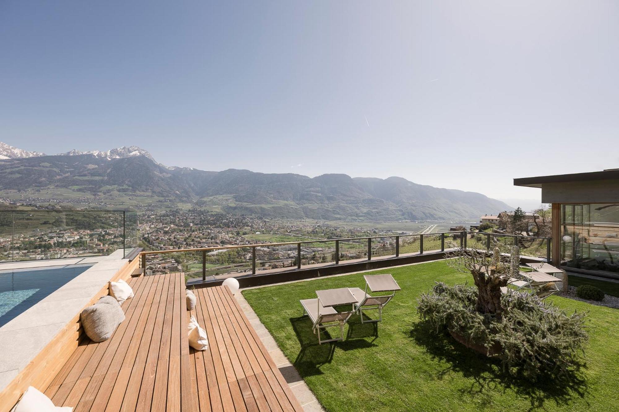 Residence Aqualis Marlengo Exterior photo