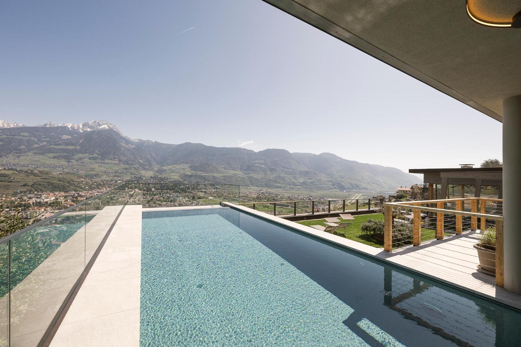 Residence Aqualis Marlengo Exterior photo